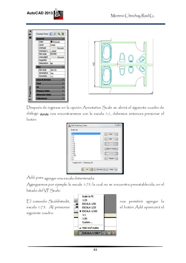 Manual auto cad 2013
