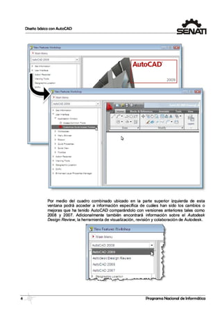 Manual auto cad basico   senati.