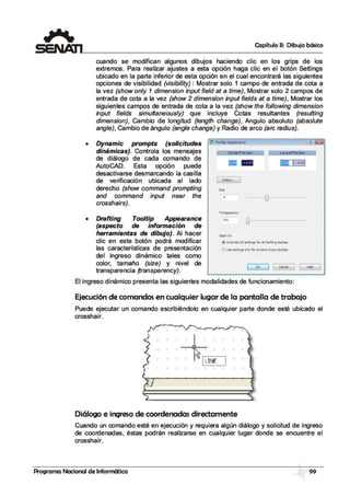 Manual auto cad basico   senati.