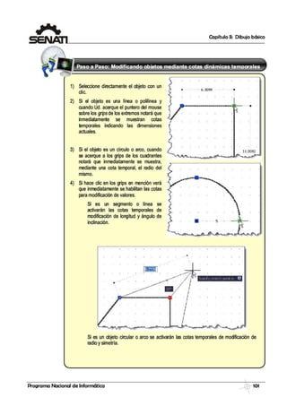 Manual auto cad basico   senati.