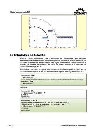 Manual auto cad basico   senati.