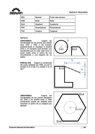 Manual auto cad basico   senati.