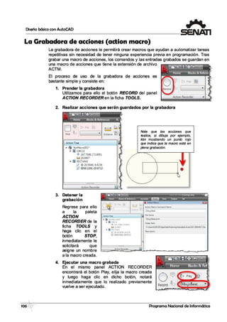 Manual auto cad basico   senati.