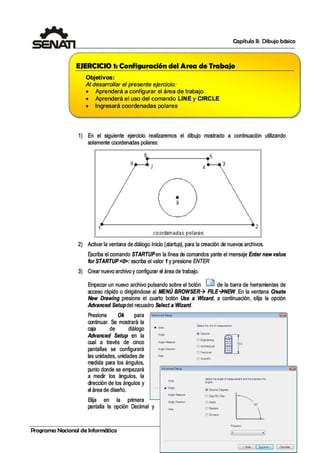 Manual auto cad basico   senati.