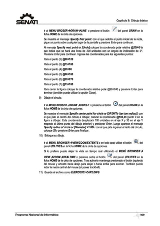 Manual auto cad basico   senati.