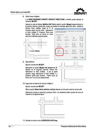 Manual auto cad basico   senati.