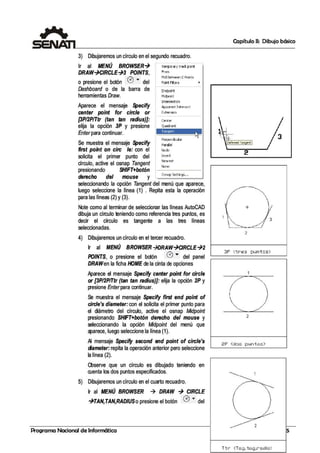 Manual auto cad basico   senati.