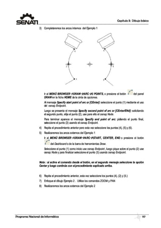 Manual auto cad basico   senati.