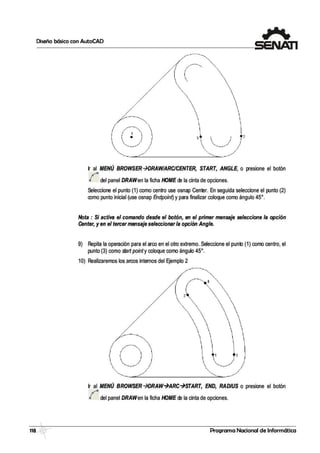 Manual auto cad basico   senati.