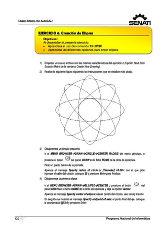 Manual auto cad basico   senati.