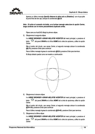 Manual auto cad basico   senati.
