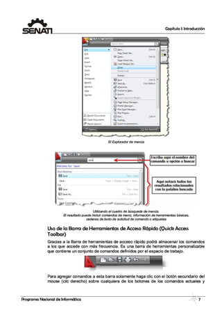 Manual auto cad basico   senati.