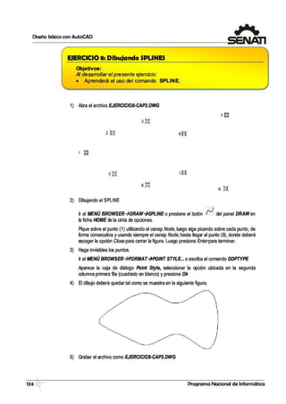 Manual auto cad basico   senati.
