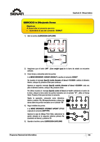 Manual auto cad basico   senati.
