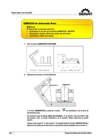 Manual auto cad basico   senati.