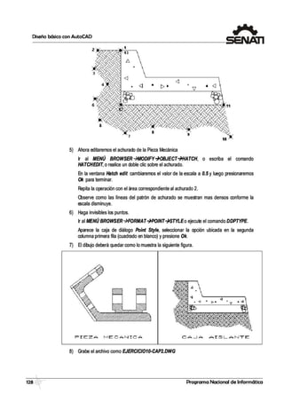 Manual auto cad basico   senati.