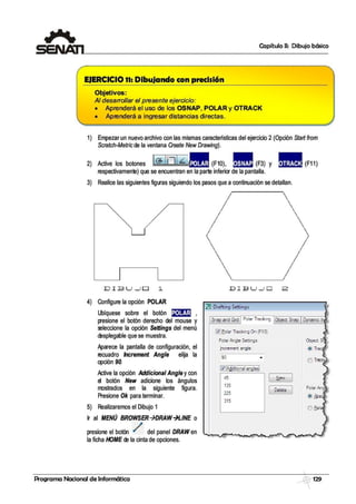Manual auto cad basico   senati.