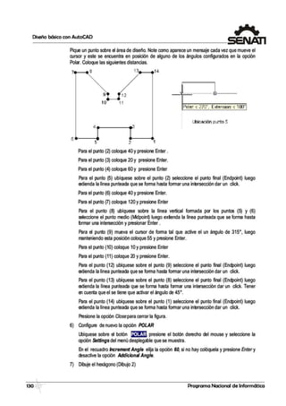 Manual auto cad basico   senati.