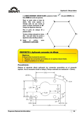 Manual auto cad basico   senati.