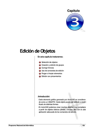 Manual auto cad basico   senati.