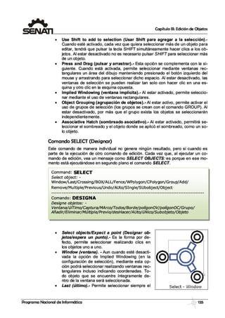 Manual auto cad basico   senati.