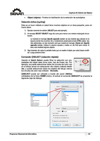 Manual auto cad basico   senati.