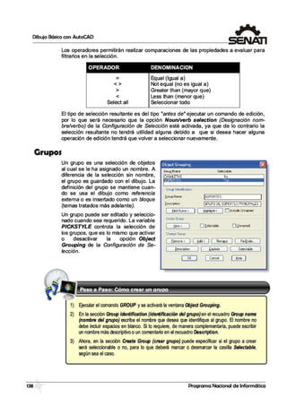 Manual auto cad basico   senati.