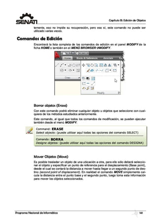 Manual auto cad basico   senati.