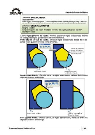Manual auto cad basico   senati.