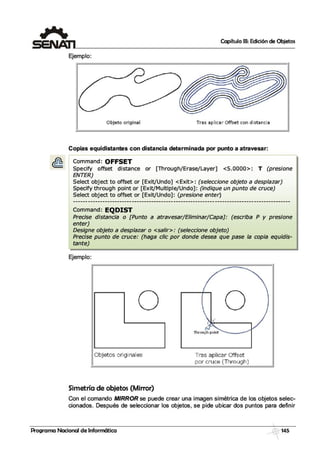 Manual auto cad basico   senati.