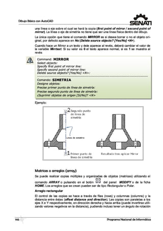 Manual auto cad basico   senati.