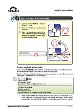 Manual auto cad basico   senati.