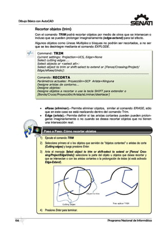 Manual auto cad basico   senati.