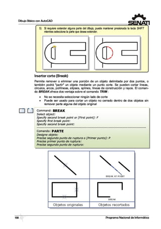 Manual auto cad basico   senati.