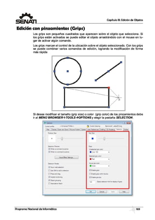 Manual auto cad basico   senati.