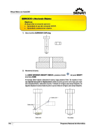 Manual auto cad basico   senati.