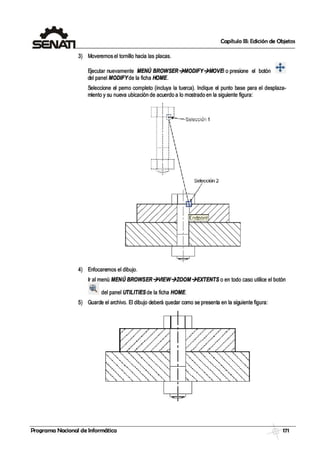 Manual auto cad basico   senati.