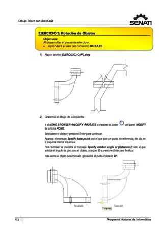 Manual auto cad basico   senati.