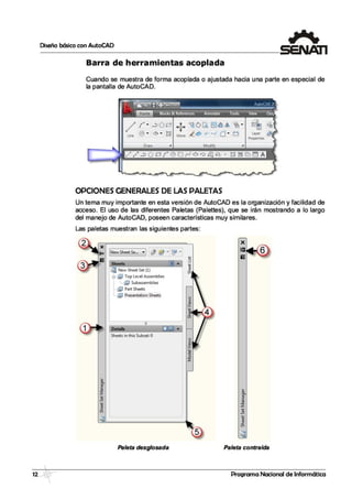Manual auto cad basico   senati.