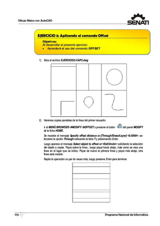 Manual auto cad basico   senati.