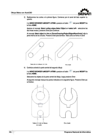 Manual auto cad basico   senati.