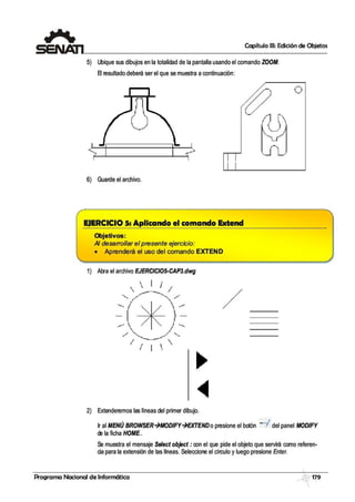 Manual auto cad basico   senati.