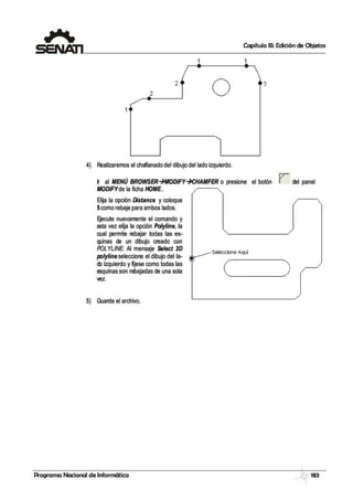 Manual auto cad basico   senati.