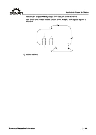 Manual auto cad basico   senati.