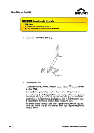 Manual auto cad basico   senati.