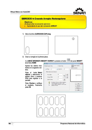 Manual auto cad basico   senati.