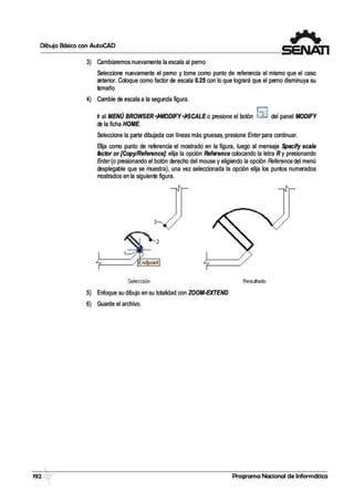 Manual auto cad basico   senati.