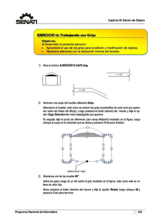Manual auto cad basico   senati.