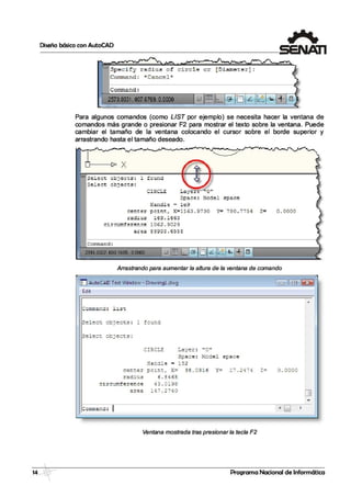 Manual auto cad basico   senati.