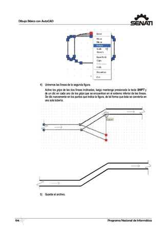 Manual auto cad basico   senati.